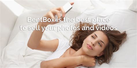 sell nudes|BentBox is the best place to sell photos and videos